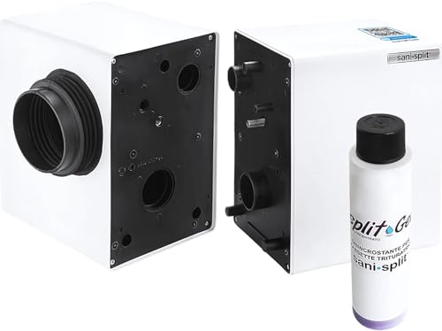 Trituratore WC Maceratore Sanitario SANISPLIT 1 WC Universale