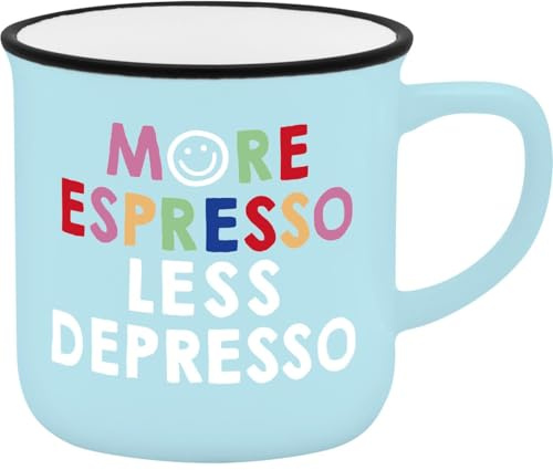 Espressobecher MORE