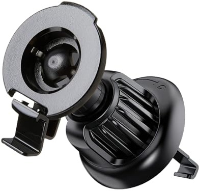 Luftventil Halterung für Garmin GPS, Ersatzhalterung Auto Navi Halterung GPS für Garmin Nuvi Drive 52 Drivesmart 66 76 Driveassist Driveluxe Dezl Camper 890 785 780