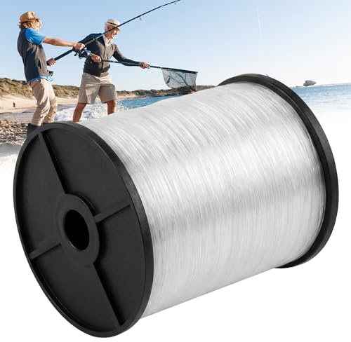 Zugschnur Jalousieschnur für Raffrollos, Jalousien Gartenbau Werk Handwerk | Geflochten Lift 1,0 mm x 150m, Weiß Geflochtene Lift Shade Cord Zugschnur, Schnur Nylonschnur für Armbänder Reißfest