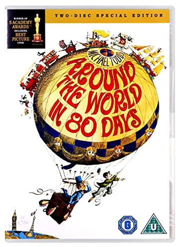 AROUND THE WORLD IN 80 DAYS 2PK