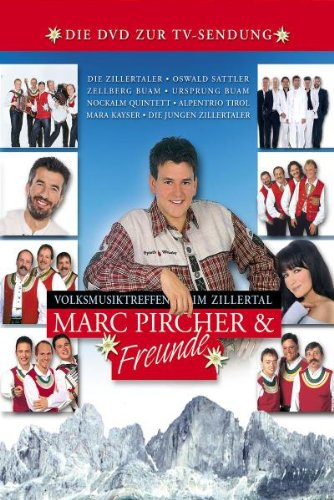 Marc Pircher & Freunde - Volksmusiktreffen im Zi