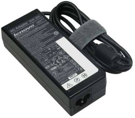 Lenovo ThinkPad 90 W AC Adapter (EU1) Innenraum 90 W schwarz Adapter und Wechselrichter - Netzteil (100-240, 50/60, 90 W, 4,5 A, Innenbereich, tragbar)
