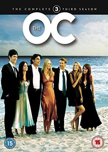 OC SEASON 3 - REPACK (DVD/S)