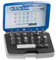 Britool E113901B Coffret d'embouts + porte-embouts 1/4 18 pièces (Import Grande Bretagne)
