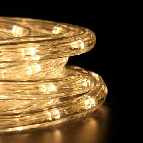 Ex-Pro® 10m Static Warm White Rope Light