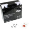 Gel-Batterie für BMW R 1200 C Independent ABS, 2000 (259C), wartungsfrei, inkl. Pfand €7,50