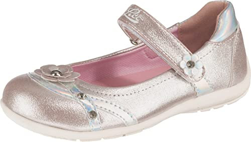 Lico Mona V, Ballerines à Bride Cheville Fille, Rose (Rosa Rosa), 34 EU