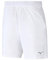 Mizuno Herren Shorts 8in Flex, White, XL, K2GB8550