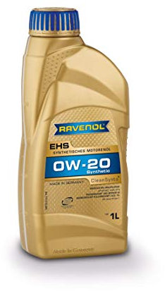 RAVENOL EHS SAE 0W-20