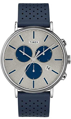 TimexHerren Chronograph Quarz Armbanduhr Fairfield Supernova
