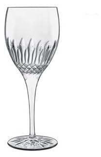 Luigi Bormioli C482 Verres à Vin Strass