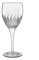 Luigi Bormioli White Wine Glasses Set of 4 - Diamante Crystal Wine Glasses 380ml, Ultra Clear & Durable Dishwasher Safe Glassware with Titanium Reinforced Stems, Gift Box Included, Made In Italy