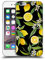Head Case Designs Offiziell Offizielle Haroulita Blumen und Zitronen Fruechte Soft Gel Handyhülle Hülle kompatibel mit Apple iPhone 6 / iPhone 6s