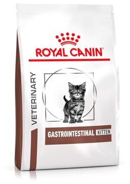 Royal Canin Veterinary Gastrointestinal Kitten Feline | 2 kg | Diät-Alleinfuttermittel für Kätzchen