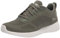 Skechers Bobs Sport Squad Tough Talk Womens Sports Shoes 3 UK DKGR Dark Green