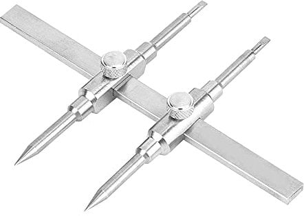 Objektiv Werkzeug Lens Spanner Wrench Objektiv Öffner Objektiv Reparatur Werkzeug 10-130mm Dual Tip Schraubenschlüssel DSLR Professionelle Reparatur Kamera Objektiv Spanner Wrench Öffnen Werkzeug