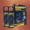 mibenco FELGENFOLIE+ Effekt Set, 2 x 400 ml, Kristalleffekt, Firebelly Copper Crystal Effect (€ 3,75 / 100 ml)