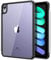 TiMOVO Cover per iPad Mini 7 2024 (A17 PRO)/ iPad Mini 6 2021, iPad Mini 7a/6a Generazione 8,3 Pollici, Cover Protezione in TPU Trasparente AntiGraffio, Supporta Ricarica Apple Pencil PRO, Nero