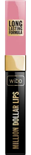 Wibo Matte Lipgloss Million Dollar Lips 7