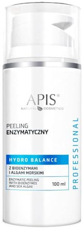 APIS Peeling enzimático con bioenzimas y algas marinas 100 ml