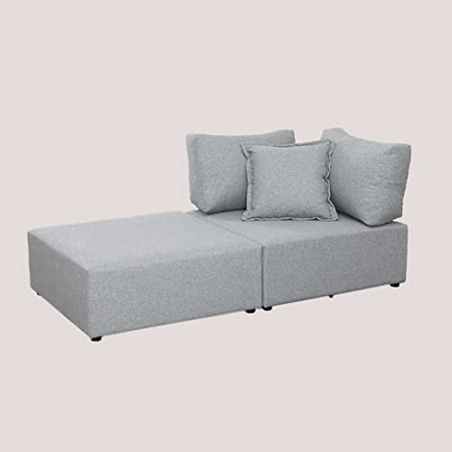 SKLUM Modularer Sessel mit Hocker Kata