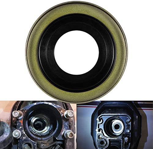 Camoo Gimbal Bearing Seal, Ball Bearing, Marine Bearings, Alloy Steel, 26-88416