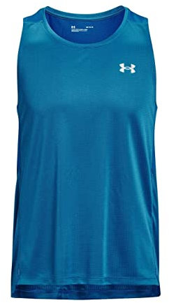 Under Armour Speed Stride 2.0 Singlet ärmelloses Oberteil für Herren