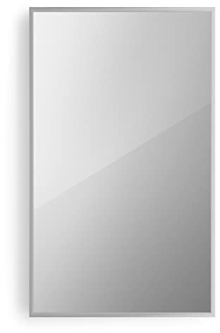 Klarstein Smart Chauffage Infrarouge, 1000W Radiateur Electrique, Contrôle via APP Mobile WiFi, Détection de Fenêtre Ouverte, IP24, Chauffage Mural Salle de Bain, Thermostat, Econome, Sans CO2