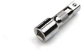 SDTOOLS Extension Bar Set 1/2 Inch Drive Socket Extension Chrome Vanadium Steel (3 inches)