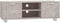 vidaXL Mobile per TV Grigio Cemento 120x40,5x35 cm Legno Multistrato