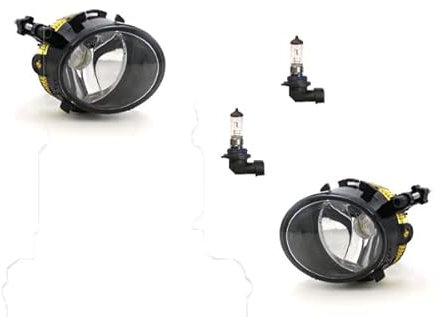 Johns, Nebelscheinwerfer Nebellampe passend für Seat Ibiza 6J 03/08-02/12 Set LR m. HB4