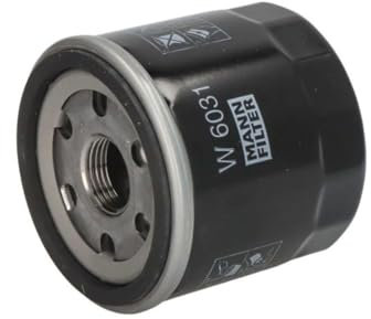 MANN-FILTER Ölfilter W6031
