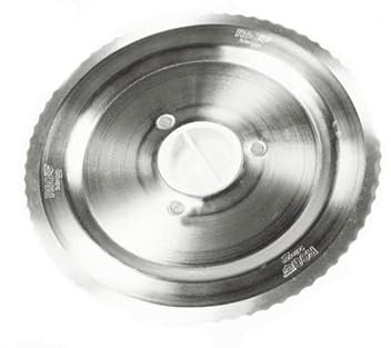 LAME COUTEAU TRANCHEUSE pour PIECES PREPARATION CULINAIRE PETIT ELECTROMENAGER BOSCH - 12012106
