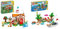 LEGO Animal Crossing Besuch von Melinda, kreatives Spielzeug für Kinder & Animal Crossing Käptens Insel-Bootstour, kreatives Spielzeug