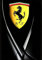 KUSTOM ART Dekoratives Wandposter Serie Sportwerbung Scuderia Formel 1 Kunstdruck auf beschichtetem Papier 40 x 30 cm ohne Rahmen