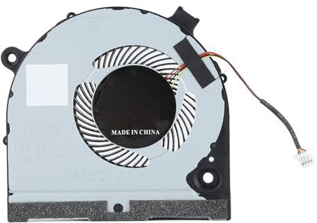 Ventilador de Refrigeración para Portátil DELL Inspiron Game G3-3579 G3-3779 G5 15 5587, DC 5 V 0,5 A CPU GPU (Ventilador de refrigeración de la CPU)