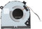 Ventilador de Refrigeración para Portátil DELL Inspiron Game G3-3579 G3-3779 G5 15 5587, DC 5 V 0,5 A CPU GPU (Ventilador de refrigeración de la CPU)