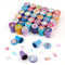 Auauraintt 36 Pezzi Timbri bambinii,Set di timbri Multicolori, timbri autoinchiostranti per Bambini, premi in Classe,Regali per Feste per Bambini,riempitivi per Sacchetti Regalo,Regalo di Compleanno