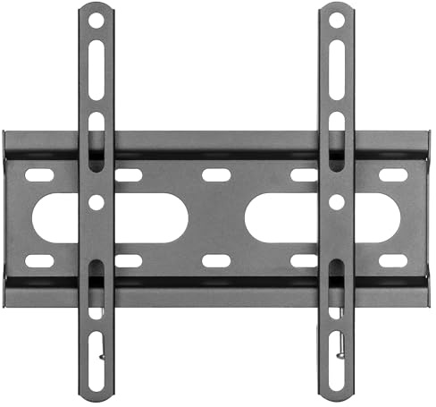 PROSIGNAL 27mm Economy Fixed TV Wall Mount, 45kg Max Load