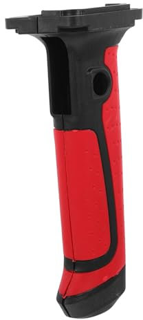 ANDRESLAD Bohrmaschinen Griff Zubehör Ergonomischer Hammer Griff Für Elektrische Bohrmaschine Komfortabler Handgriff Für Präzise Kontrolle Und Langlebige Nutzung Für Mörtelmischung Und