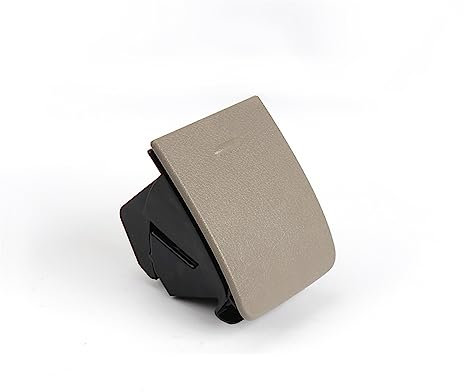 Pizgear Auto-Mittelkonsolen-Getränkehalter Beifahrerseite, for Mercedes-Benz, W636 Vito W639 Viano 2010–2015 6396800458 Auto-Wasserbecher(Beige)