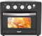 Mini Backofen | 1700W | 25 Liter | inkl. Backblech und Grillrost | Pizzaofen | 80°-230°C | 60 min. Timer | Minibackofen | Backofen | Kleiner Backofen
