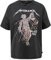 Metallica® Band-Shirt mit Wascheffekt schwarz XL