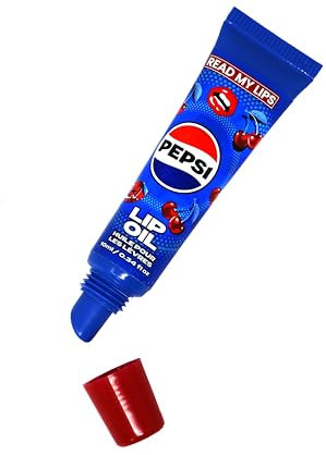 Read My Lips Pepsi Cherry Lip Oil