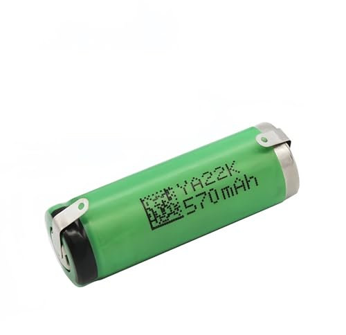 680mAh Rechargeable Li Battery 3.7v. Compatible with Philips Shaver Razors 8000 S8980 S8960 S8950 S8860 S8870 S8880 S8400 S8700 S8900 S8950 S8990(570mAh)