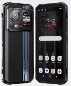 LMHTRADE Cyber 15 Rugged Smartphone G99 Global Version 200MP 24 (12 + 12) GB RAM + 256GB ROM 6.6 '' FHD + 2K 6280mAh Battery Mobile Phones