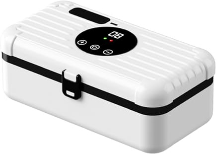 Frigorifero portatile per diabetici – Frigorifero da viaggio per conservazione dell'insulina, mantiene la temperatura da 0 a 18 °C, perfetto per l'auto e l'esterno