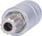 KS Tools 150.9364 - Douille à vidange 1/2 XZN - M16, L.50 mm - En Chrome Vanadium - Finition chromée