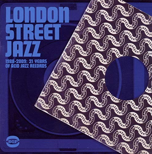 London Street Jazz 1988-2009 / Various